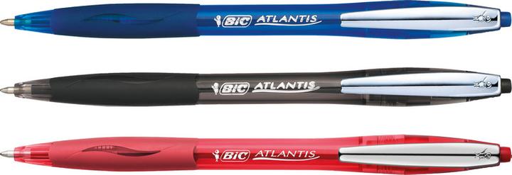 Actual product image Bic Atlantis Soft (Blue, 1 x)