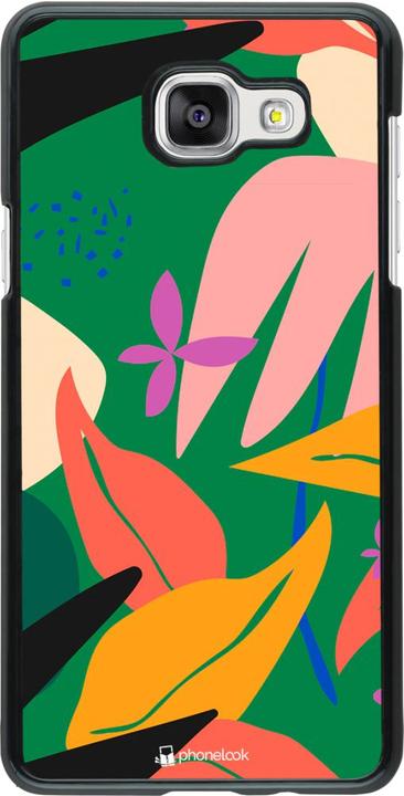Produktbild PhoneLook Hülle Abstract Jungle (Samsung Galaxy A5 (2016))
