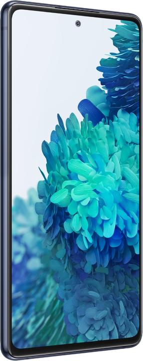 Immagine prodotto Samsung Galaxy S20 FE (Snapdragon) UE (128 GB, Cloud Navy, 6.50", Doppia SIM Ibrida, 12 Mpx, 4G)