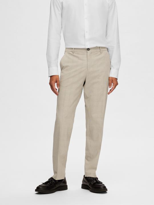 Produktbild Selected Homme Slim Fit Karo Anzughose (42)