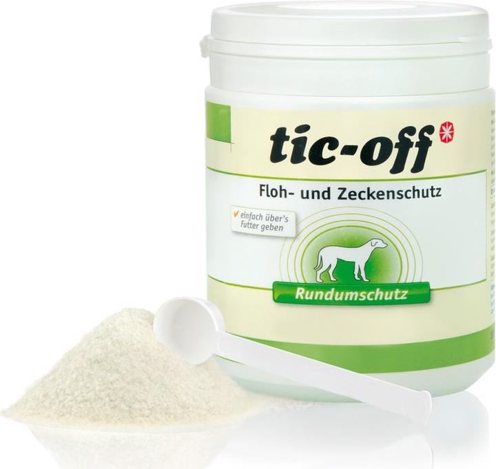 Produktbild Anibio Tic-off (Hund, Katze)