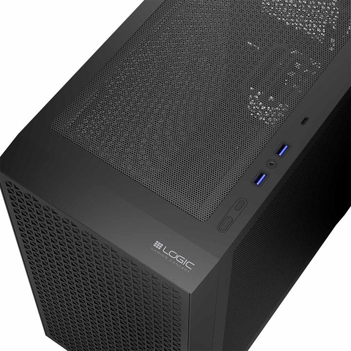 Immagine prodotto Logic Dart Pro Mini (mATX)