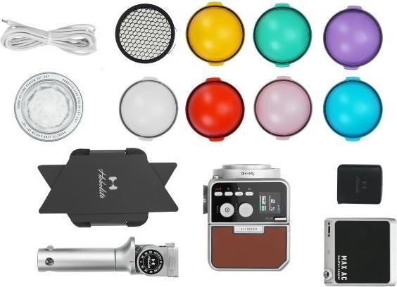 Harlowe Mini Max Creator Kit (Videoleuchte)