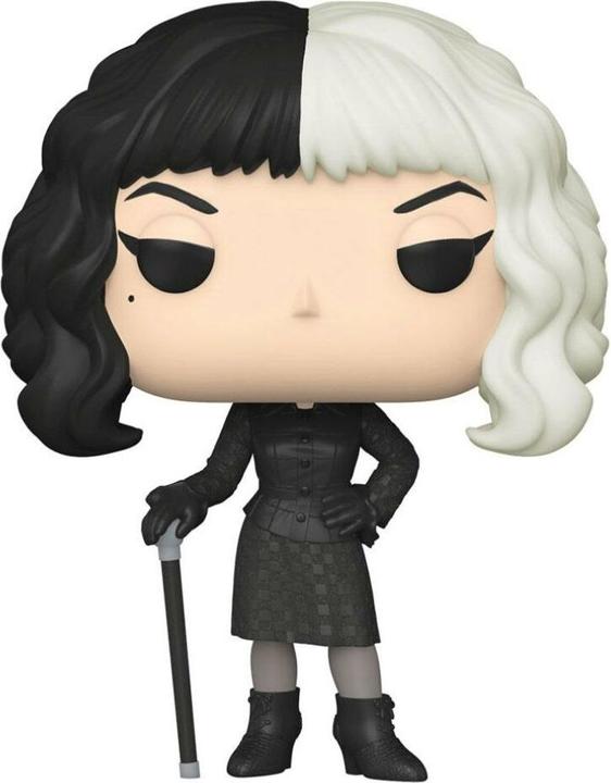 Image du produit Funko POP! - Cruella: Cruella (Making Art)