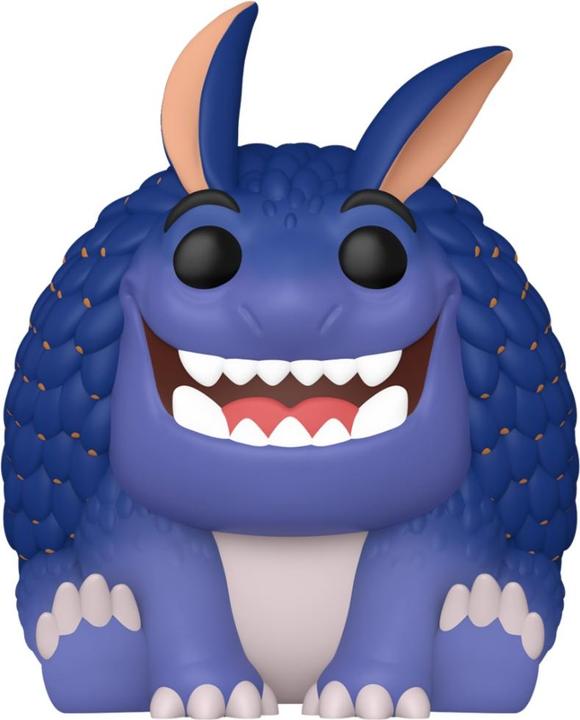 Actual product image Funko Spellbound POP! Movies Vinyl Figur Monster Solon 9 cm