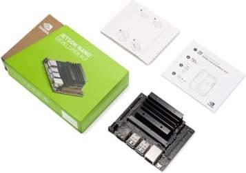 Produktbild NVIDIA Jetson Nano, ARM