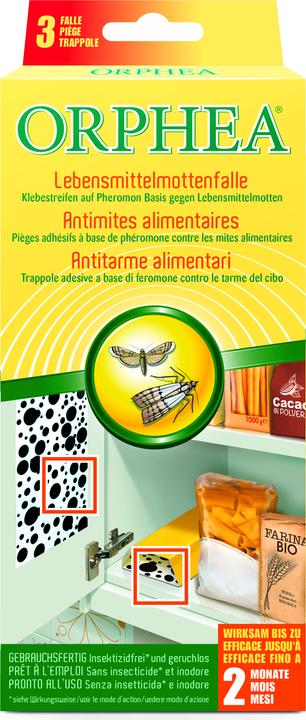 Image du produit Orphea Lebensmittelmottenfalle