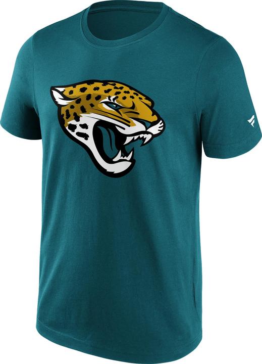 Fanatics Jacksonville Jaguars Primary Logo Graphic T-Shirt XL (XL)