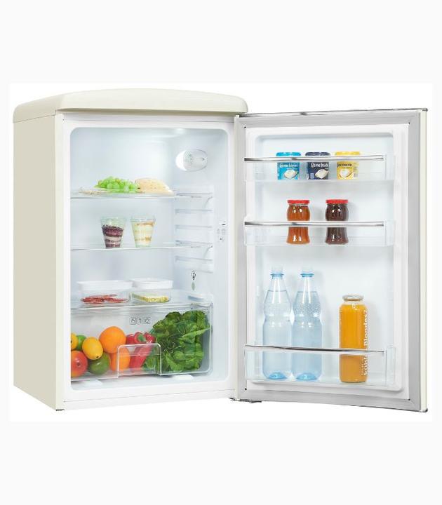 Actual product image Exquisit RKS120-V-H-160E (122 l)