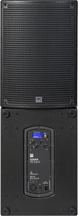 Produktbild HK Audio Sonar 115 Sub D (Subwoofer aktiv, 1x 1500 W)