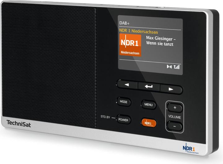 Actual product image TechniSat Digiradio 215 NDR 1 (DAB+, VHF, FM)