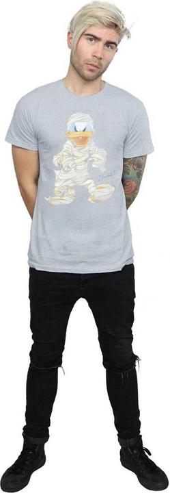 Immagine prodotto Disney Mummy Donald Duck Maglietta Uomo (L)