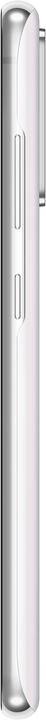 Actual product image Samsung Galaxy S20 FE (Snapdragon) (128 GB, Cloud White, 6.50", Hybrid Dual SIM, 12 Mpx, 4G)