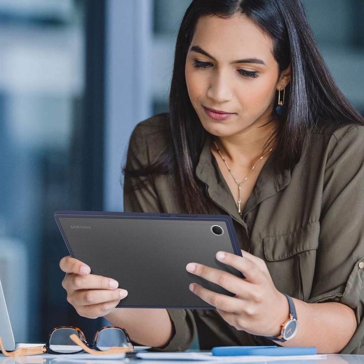 Actual product image Samsung Clear Edge Cove (Galaxy Tab A8)