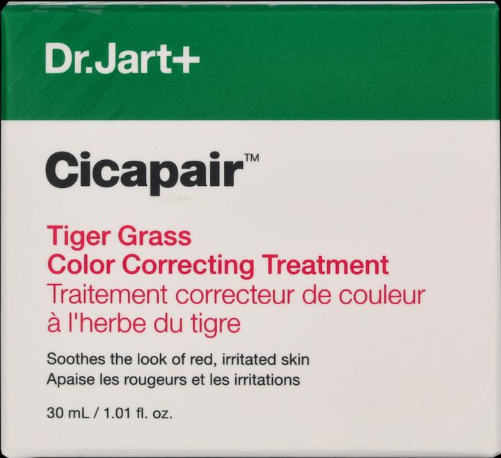 Produktbild Dr. Jart+ Cicapair Tiger Grass Color Correcting Treatment 30 ml (30 ml)