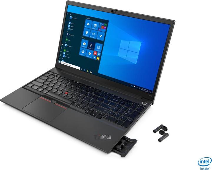 Produktbild Lenovo ThinkPad E15 Gen 2 (15.60", Intel Core i5-1135G7, 8 GB, 256 GB, Eng. Int.)