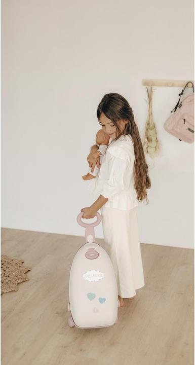 Produktbild Smoby BabyNurse Nursery Suitcase 3 In 1