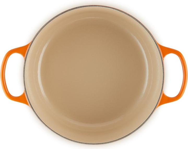 Image du produit Le Creuset signature (26 cm, Cocotte + faitout, Fonte)