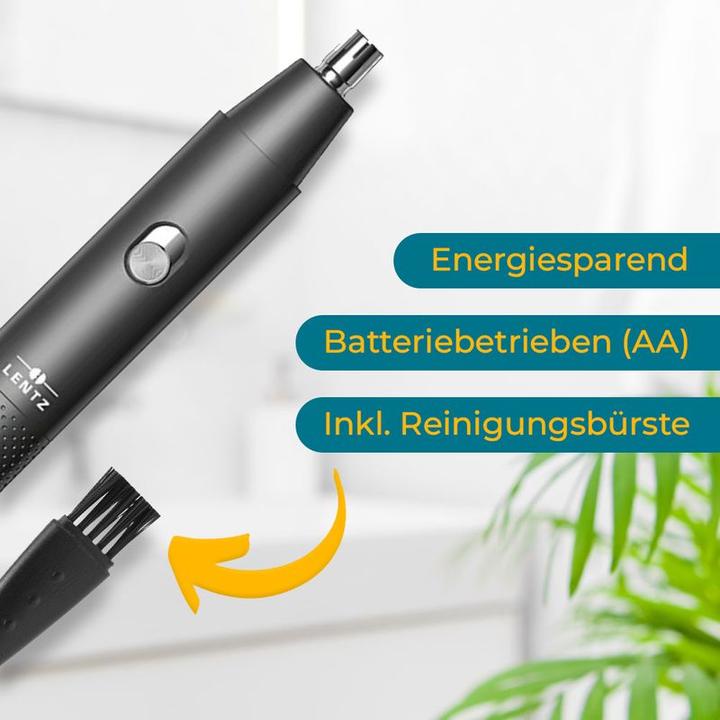 Produktbild Lentz Nasenhaartrimmer