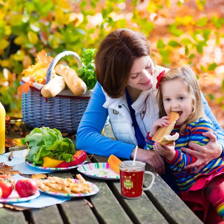 Produktbild Relaxdays Kindergläser