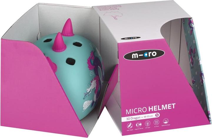 Produktbild Micro Helm (52 - 56 cm)