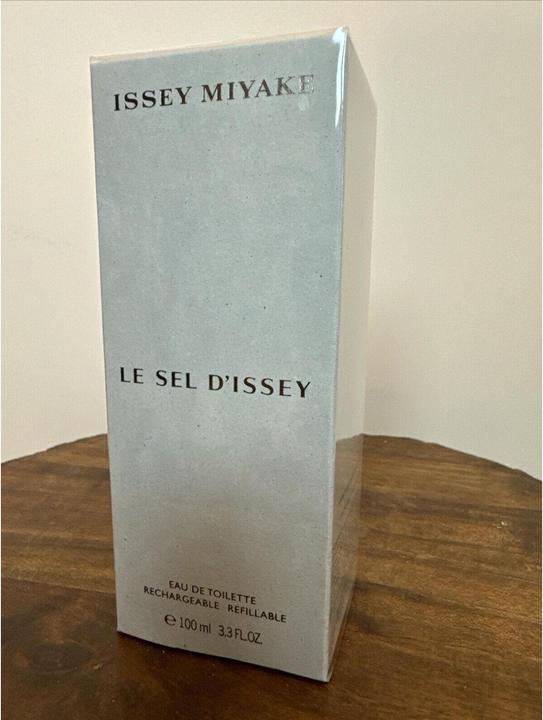 Actual product image Issey Miyake Le Sel d'Issey (Eau de toilette, 100 ml)