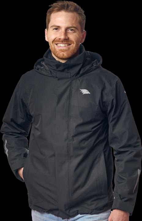 Produktbild Valkental 3in1 Smart Jacket - Wasserdichte Jacke mit Fleece Zipp-In - Herren (XXL)