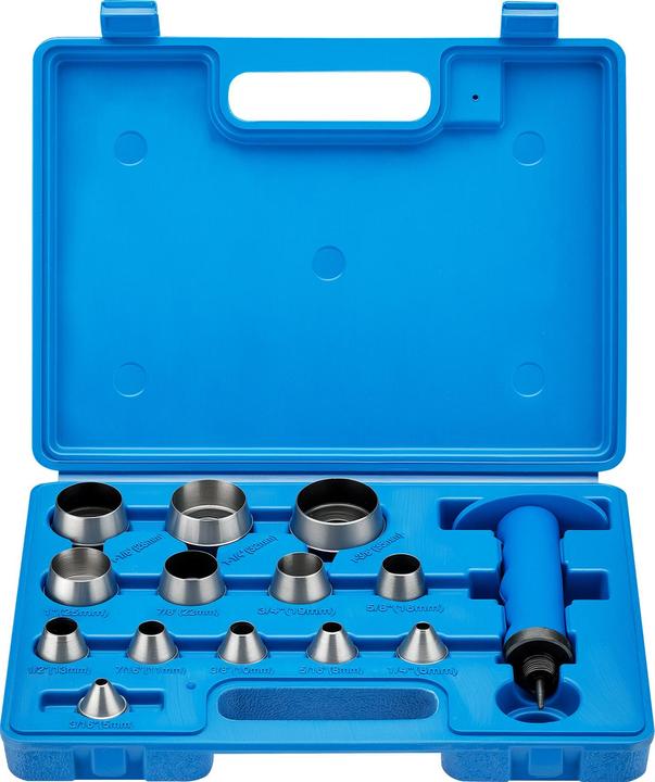 Wiltec Lochstanzer-Set