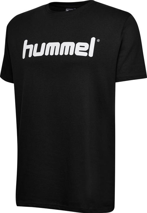 Produktbild hummel Go Cotton Logo T-Shirt S/S (XL)