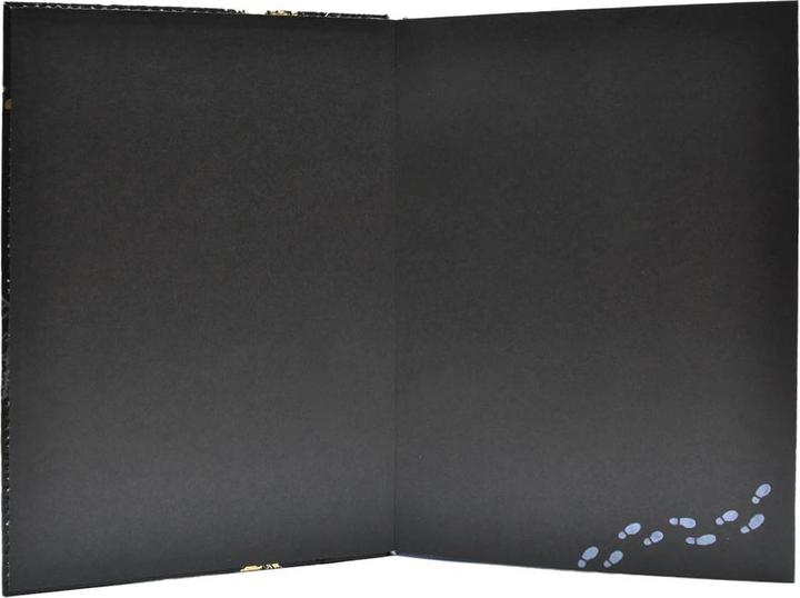 - Carnet de poche (A5, À rayures)
