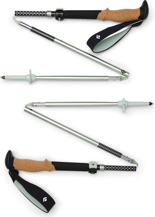 Produktbild Black Diamond Pursuit FLZ (140 cm)