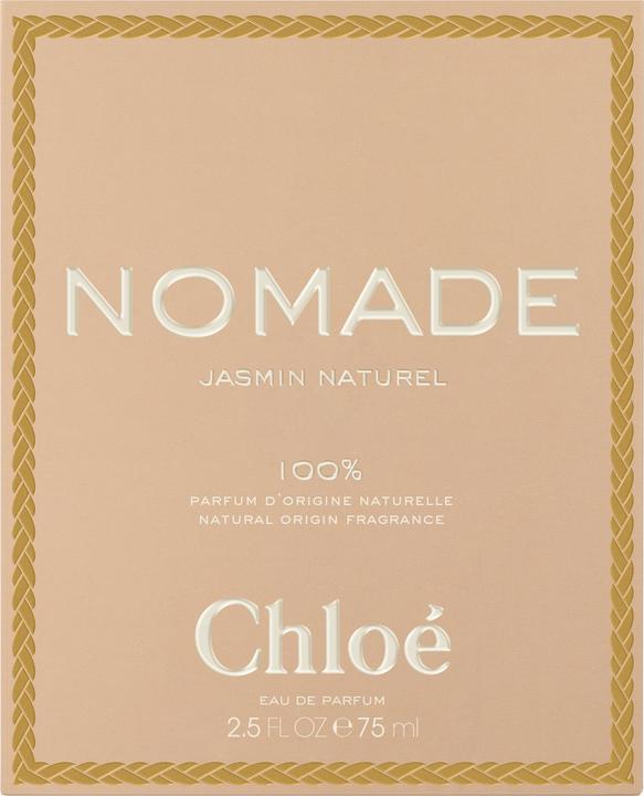 Actual product image Chloé Naturelle (Eau de parfum, 75 ml)