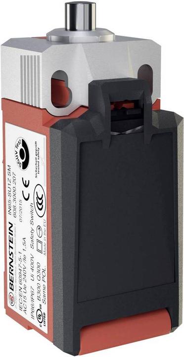 Actual product image Bernstein Insulated position switches