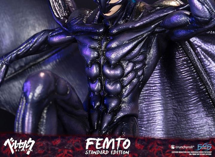 Image du produit First 4 Figures Berserk Femto