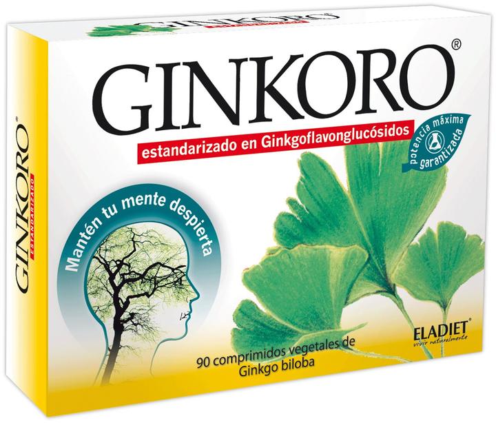 Image du produit Eladiet Ginkoro Comp 90 Comp
