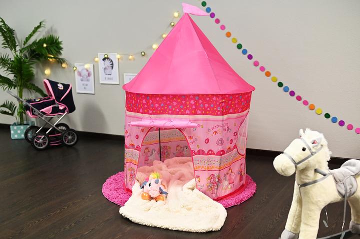 Actual product image Knorrtoys Spielzelt - "My Little Princess"