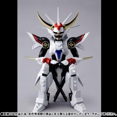 Image du produit Bandai Les Samuraï de l'Éternel - Ryo Rekka "kikkôteï"