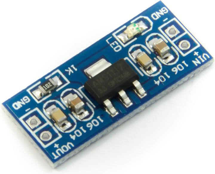 Produktbild Purecrea Spannungsregler Linear AMS1117 800mA 3.3V