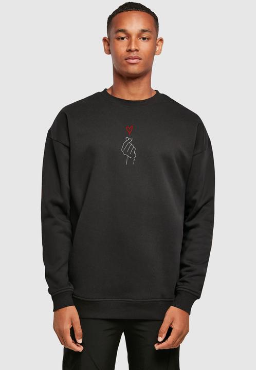 Produktbild Merchcode K Heart Sweat Crewneck - 177933 (S)