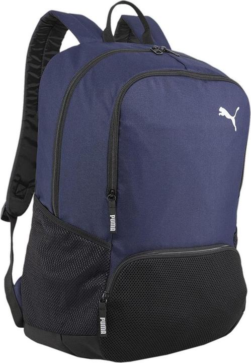 Puma Team Goal Premium XL Rucksack marineblau-schwarz 90458 05 (37 l)