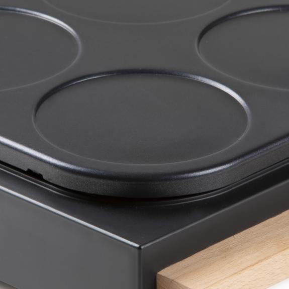Produktbild Domo Pancake-Platten