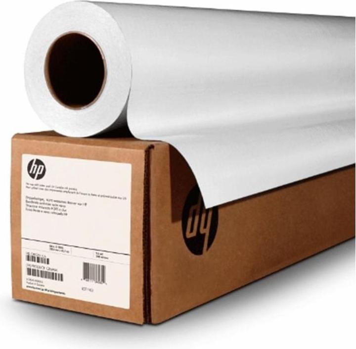 Produktbild HP Plotterpapier 42 Recycling, 1067 mm x 50 m, 4 Rollen (75 g/m², 5000 cm, 106.70 cm)
