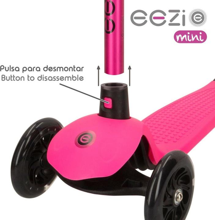 Produktbild Eezi Scooter Rosa 2 Stück