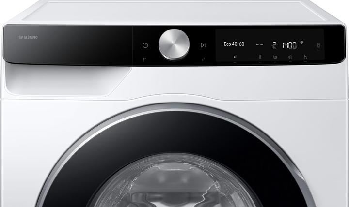 Image du produit Samsung WW90DG6U85LKU3 (9 kg, Gauche)