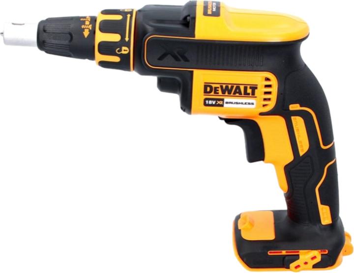 Productafbeelding DeWalt DCF 620 NT accuschroevendraaier voor droge montagebouw 18 V 30 Nm borstelloos + 1x oplaadbare accu (Oplaadbare batterij)
