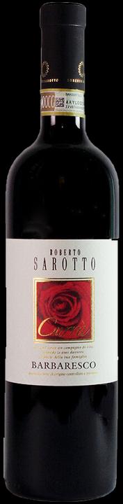 Roberto Sarotto Barbaresco DOCG Riserva (2017)