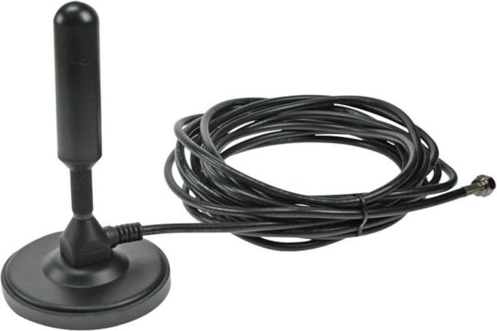 Produktbild Velleman Magnetische Antenne F?R Mobilen Dvb-T-Empfang (DVB-T / -T2)