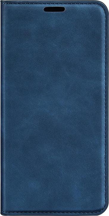 Image du produit Cover-Discount OPPO Reno8 - Stand Flip Case Housse bleu foncé (Oppo Reno 8)