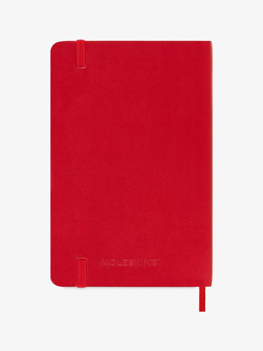 Actual product image Moleskine Notebook Pocket (Special, Plain, Soft cover)