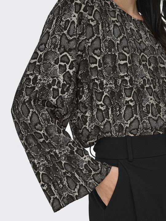 Actual product image JdY Regular fit Round neck Voluminous arm cut Top Top (XS)